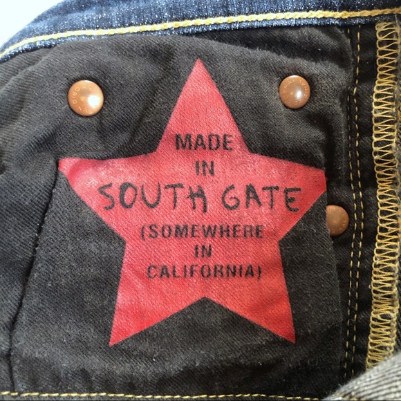 AG Adriano Goldschmied The Angel Flared Jeans - Picture 8 of 11